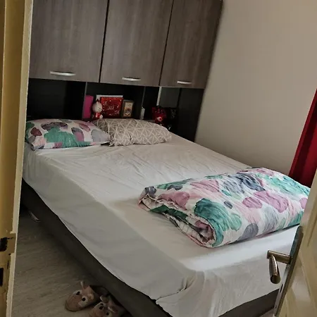 Holiday home Adorais Drancy