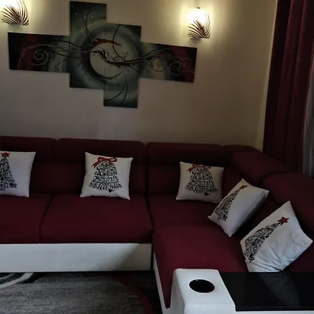 Adorais Feriehus *