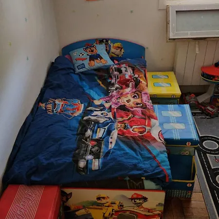 Feriehus Adorais *
